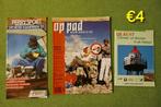 Op pad mei/ 06 1998, wandel/fiets kust perry sport folder 91, Verzenden, Gebruikt, Overige typen