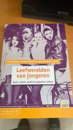 Pauline Naber - Leefwerelden van jongeren, Sociale wetenschap, Ophalen of Verzenden, Zo goed als nieuw, Pauline Naber; Arjan Dieleman; Joke Hermes