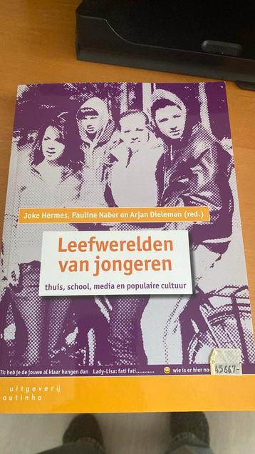 Pauline Naber - Leefwerelden van jongeren beschikbaar voor biedingen