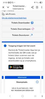 Guus Meeuwis 12 dec. AFAS Dome, Tickets en Kaartjes, Drie personen of meer, December, Overige typen