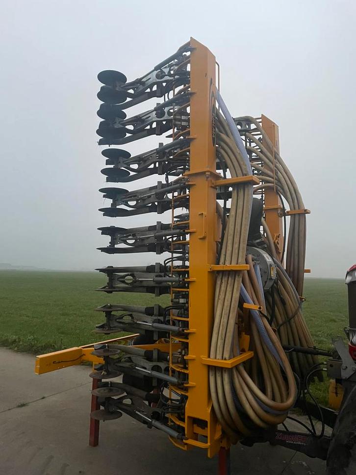 Tjalma HD787,5 tank bemester, Zakelijke goederen, Agrarisch | Werktuigen, Gewasbescherming en Bemesting, Ophalen of Verzenden