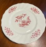 Villeroy en Boch Vieux Bruxelles 6 diner borden, Ophalen, Zo goed als nieuw, Porselein, Bord of Schaal