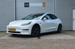 Tesla Model 3 Long Range AWD 75 kWh AutoPilot (bj 2019), Wit, Leder, 351 pk, Geïmporteerd