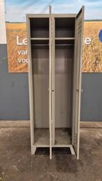 Dubbele Lockerkast, Huis en Inrichting, Kasten | Lockerkasten, Ophalen of Verzenden, Gebruikt