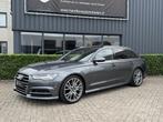Audi A6 Avant 2.0 TFSI 252pk Quattro Aut. S-Line Vol opties, Automaat, Gebruikt, Lichtsensor, Vierwielaandrijving
