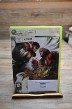 Xbox 360 Street Fighter 6, Spelcomputers en Games, Gebruikt, Vechten, 2 spelers, Ophalen of Verzenden