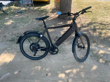 Stromer st1x sport 22” charcoal beschikbaar voor biedingen