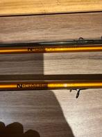 N-gauge 10 ft feeder 2x, Watersport en Boten, Hengelsport | Witvissen, Ophalen of Verzenden, Zo goed als nieuw, Werphengel