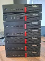 Lenovo ThinkCentre M710Q/M75Q (6x), Ophalen, 2 tot 3 Ghz, HDD, Met videokaart