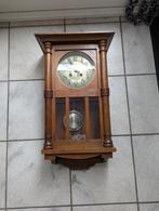 Houten klok, Antiek en Kunst, Antiek | Klokken, Ophalen of Verzenden