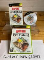 Rapala pro fishing. Xbox. €9,99, Spelcomputers en Games, Ophalen of Verzenden, Zo goed als nieuw