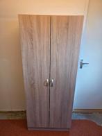 Kast - 69.5x170x35 cm, Huis en Inrichting, Kasten | Kledingkasten, Ophalen, Met deur(en), 50 tot 100 cm, Zo goed als nieuw
