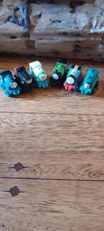 Thomas de Trein Mini's - Set van 6, Ophalen of Verzenden, Gebruikt, Jongen of Meisje