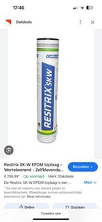 Resitrix skw, Doe-het-zelf en Verbouw, Dakpannen en Dakbedekking, Ophalen, Nieuw