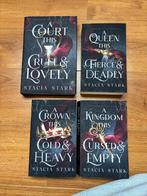 Complete Engelstalige Serie: Kingdom of Lies, Ophalen of Verzenden, Zo goed als nieuw, Wereld overig
