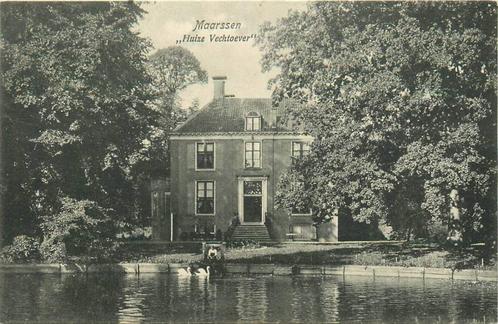 (388-563-045) Maarssen Huize Vechtoever, Verzamelen, Ansichtkaarten | Nederland, Utrecht, Verzenden