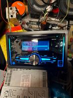 JVC KW R710 dubbeldin radio, Auto diversen, Autoradio's, Ophalen, Zo goed als nieuw
