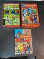 Vintage carcassonne junior zgan 2009, Hobby en Vrije tijd, Gezelschapsspellen | Overige, Ophalen of Verzenden, Zo goed als nieuw