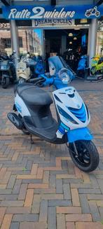 Piaggio zip 4takt. 45km 2017. Polini uitvoering, Maximaal 45 km/u, Zip, Ophalen of Verzenden, Zo goed als nieuw
