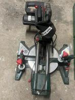 Afkortzaag Parkside, Doe-het-zelf en Verbouw, Ophalen, Gebruikt, Parkside, Afkortzaag