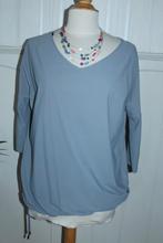 Travelstof top van D'ETOILES CASIOPÉ maat 36, Kleding | Dames, Tops, D'ETOILES CASIOPÉ, Gi, Ophalen of Verzenden, Zo goed als nieuw