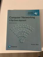 Keith Ross - Computer Networking 7e PGE: A Top-Down Approach, Ophalen, Zo goed als nieuw, Keith Ross