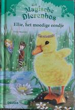 boek magische dierenbos, Boeken, Kinderboeken | Jeugd | onder 10 jaar, Ophalen of Verzenden, Sprookjes, Zo goed als nieuw, Daisy Meadows