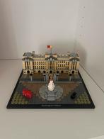Lego architecture 21029 Buckingham palace, Ophalen of Verzenden, Zo goed als nieuw, Lego
