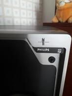 Philips 22ah467 hifi vintage speakers, Audio, Tv en Foto, Luidsprekers, Ophalen, Gebruikt, Front, Rear of Stereo speakers, Philips