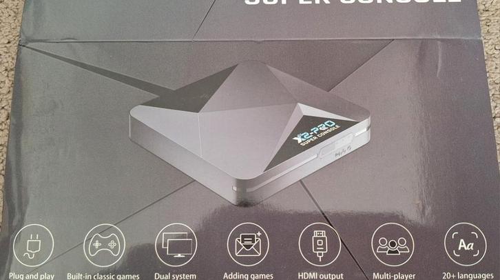 Game box PlayStation Nitendo Atari Neo Geo Sega en veelmeer, Spelcomputers en Games, Games | Pc, Nieuw, 2 spelers, Vanaf 3 jaar