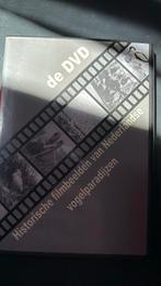 Dvd Historische filmbeelden Nederlandse Vogelparadijzen, Alle leeftijden, Ophalen of Verzenden, Zo goed als nieuw