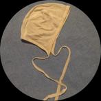 100% zijden strikmutsje Hocosa maat 2, Kinderen en Baby's, Babykleding | Mutsen, Sjaals en Wanten, Hocosa, Gebruikt, Jongetje of Meisje