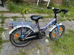 Meisjesfiets 16 inch, Fietsen en Brommers, Fietsen | Kinderfietsjes, Ophalen, Gebruikt, 16 tot 20 inch, Batavus