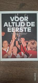 Voor Altijd de Eerste - Feyenoord Europa Cup Boek, Robert van Brandwijk, Ellen Mannens, Ophalen of Verzenden, Zo goed als nieuw