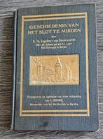 Geschiedenis van het Slot te Muiden, Ophalen of Verzenden, 20e eeuw of later, Gelezen