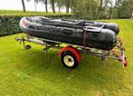 Raptor 3 m compleet, Watersport en Boten, Hengelsport | Karpervissen, Ophalen, Gebruikt, Overige typen