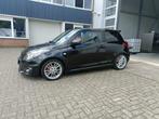 Suzuki Swift 1.6 3D Sport 2012 Zwart, Auto's, Suzuki, Voorwielaandrijving, Zwart, 4 cilinders, Origineel Nederlands