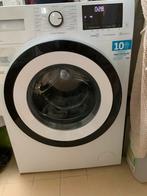 Beko WTV91484CSBN1 wasmachine voorlader, Ophalen, 1200 tot 1600 toeren, 8 tot 10 kg, Zo goed als nieuw