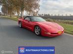 Chevrolet Corvette C5 cabriolet | 1999 | Route 66 Auctions, Auto's, Overige carrosserieën, Chevrolet, Zwart, Bedrijf