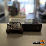 Xbox One 500GB Zwart, Spelcomputers en Games, Zo goed als nieuw