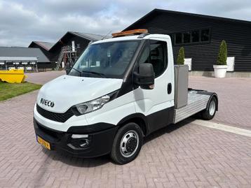Iveco Daily 40 C17 Be trekker 9.2 ton euro 5 (bj 2016) beschikbaar voor biedingen