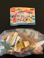 Lego 6401 Seaside Cabana, Ophalen of Verzenden, Gebruikt, Complete set, Lego