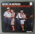 Johnny Hoes Meisjes en Matrozen (LP) oa Zangeres Zonder Naam, Cd's en Dvd's, Vinyl | Nederlandstalig, Ophalen of Verzenden, Gebruikt