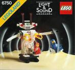 Lego 6750 + originele bouwinstructies, Sonic Robot, Kinderen en Baby's, Complete set, Gebruikt, Lego, Ophalen