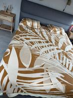 Comfort beddengoed dekbedovertrek + onderlaken 240x200/220, Overige kleuren, Dekbedovertrek, Tweepersoons, Ophalen of Verzenden