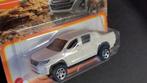 Toyota Hilux 2018 1:64 3inch Matchbox Pol, Hobby en Vrije tijd, Modelauto's | Overige schalen, Nieuw, Verzenden