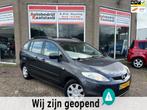 Mazda 5 1.8 Touring - 7 Persoons - Airco, Auto's, Mazda, Stof, 4 cilinders, Origineel Nederlands, Bedrijf