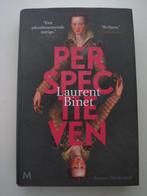 Laurent Binet – Perspectieven, Ophalen of Verzenden, Zo goed als nieuw, Europa overig