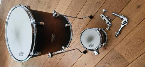Pearl add-on Tom set, Muziek en Instrumenten, Drumstellen en Slagwerk, Zo goed als nieuw, Pearl, Ophalen of Verzenden