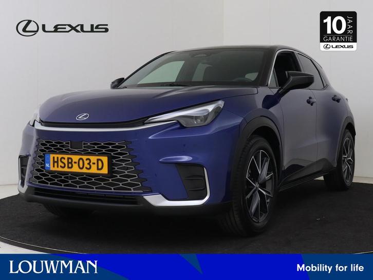 Lexus LBX Emotion 2WD | Lederen Bekleding | Keyless Entry |, Auto's, Lexus, Bedrijf, Te koop, Overige modellen, ABS, Achteruitrijcamera